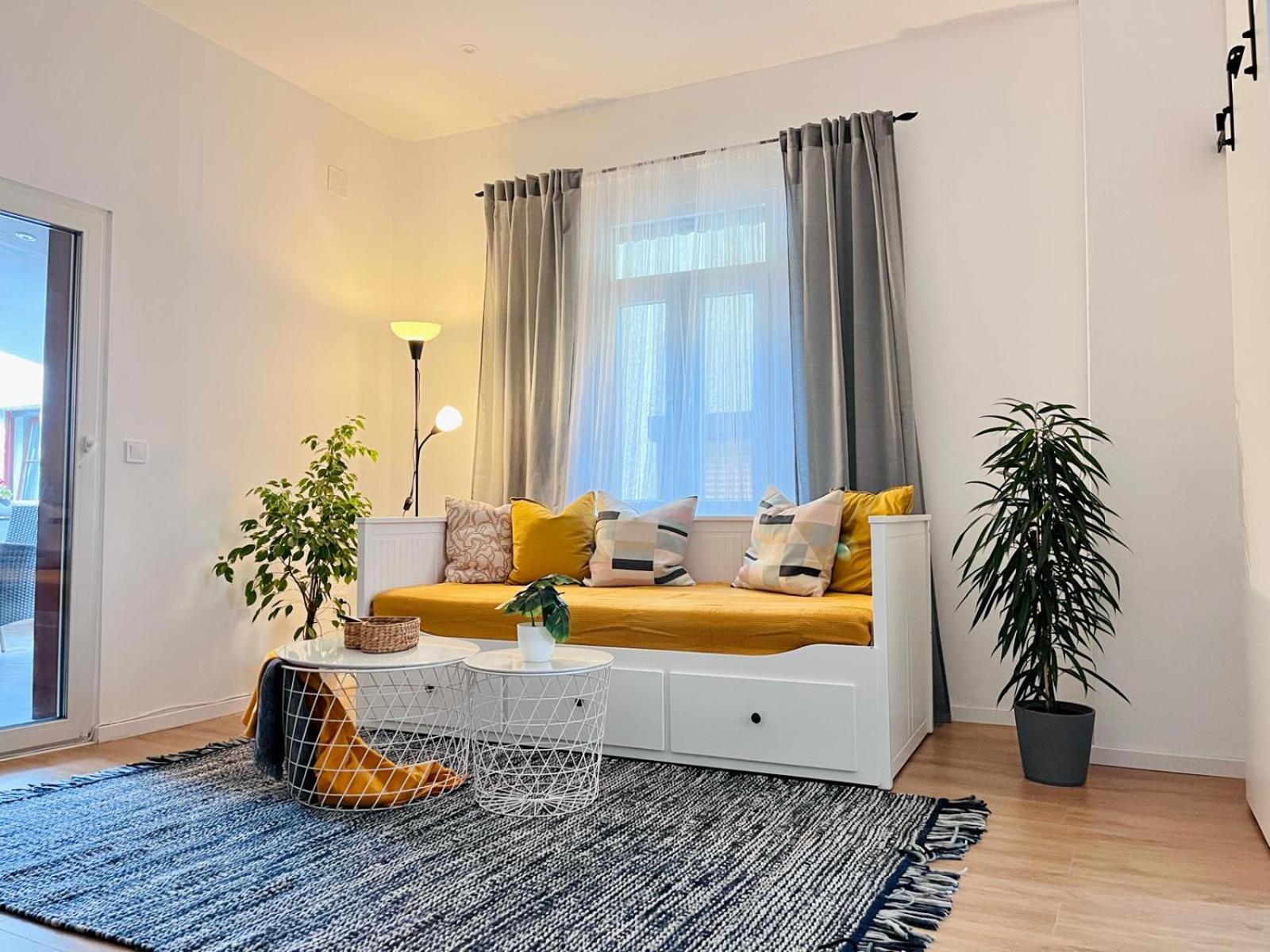 -1-Zentral-Traumwohnung-Rhein オーバーヴェセル エクステリア 写真